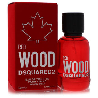 Dsquared2 Red Wood by Dsquared2 Eau De Toilette Spray