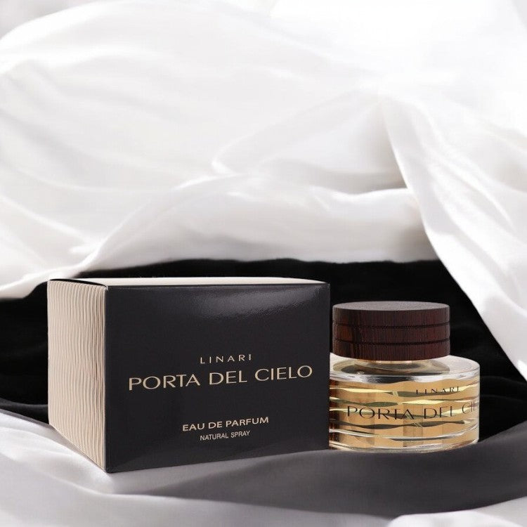 Porta Del Cielo by Linari Eau De Parfum Spray