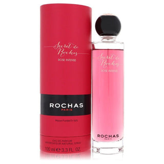 Secret De Rochas Rose Intense by Rochas Eau De Parfum Spray