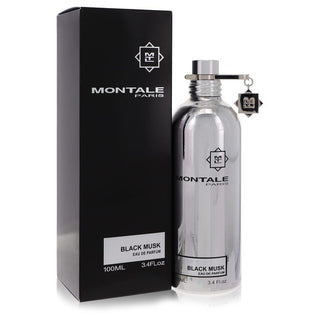 Montale Black Musk by Montale Eau De Parfum Spray (Unisex)