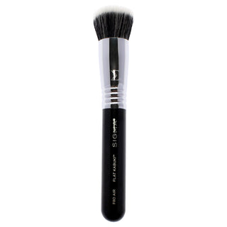 Air Flat Kabuki Brush - F80 by SIGMA for Women - 1 Pc Brush