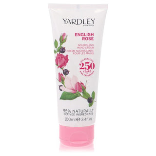 English Rose Yardley by Yardley London Hand Cream