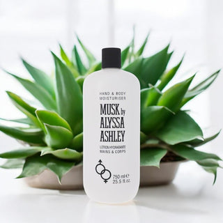 Alyssa Ashley Musk by Houbigant Body Lotion