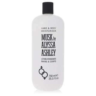 Alyssa Ashley Musk by Houbigant Body Lotion