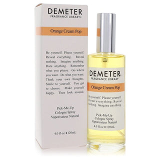 Demeter Orange Cream Pop by Demeter Cologne Spray