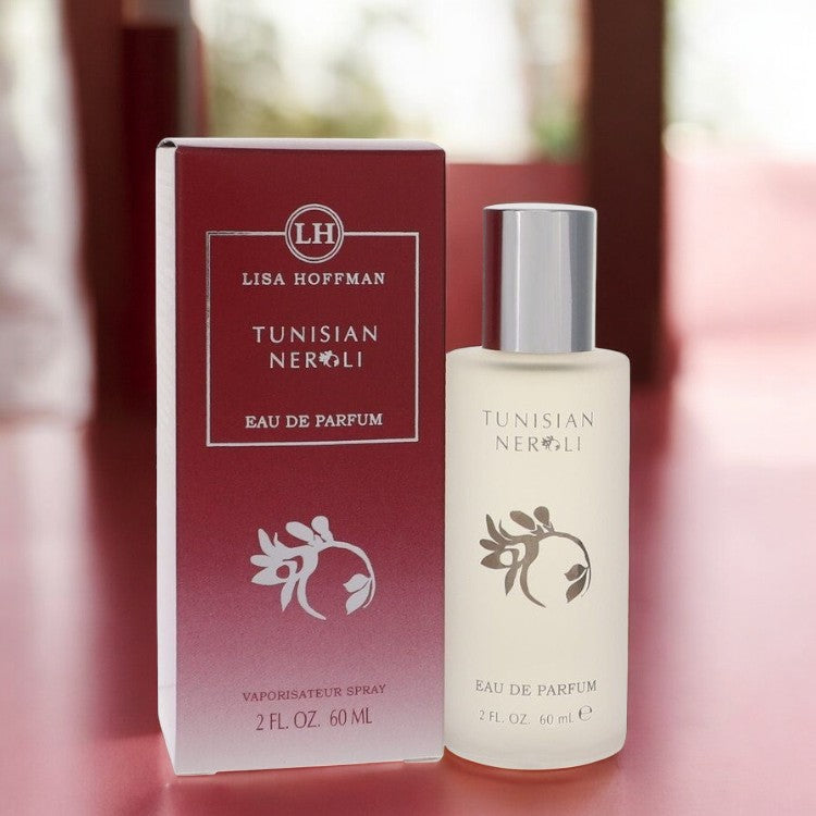 Tunisian Neroli by Lisa Hoffman Eau De Parfum Spray