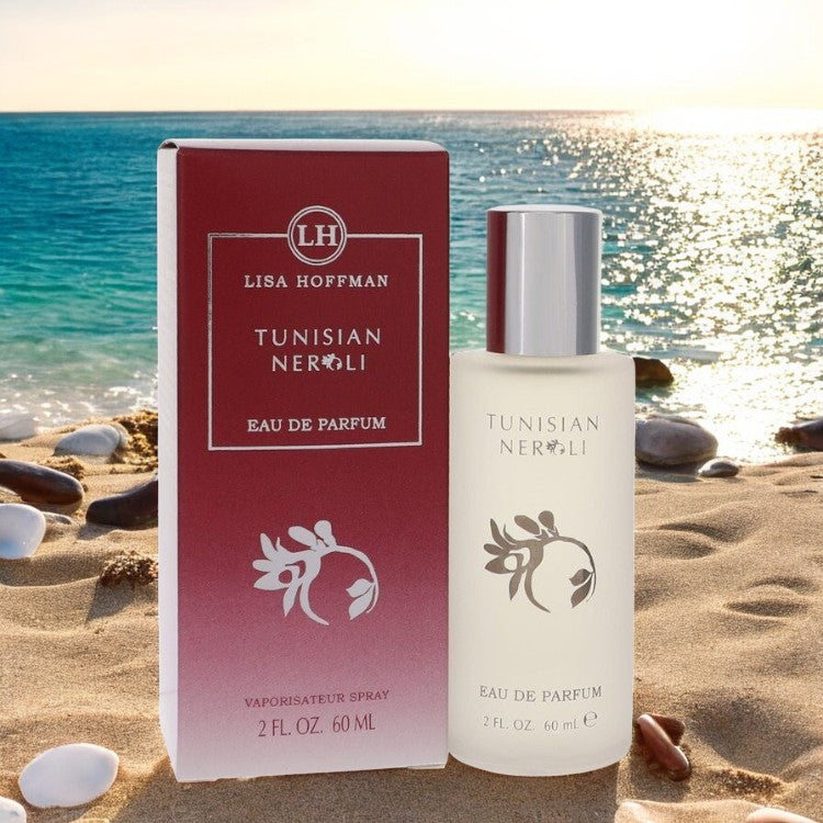 Tunisian Neroli by Lisa Hoffman Eau De Parfum Spray
