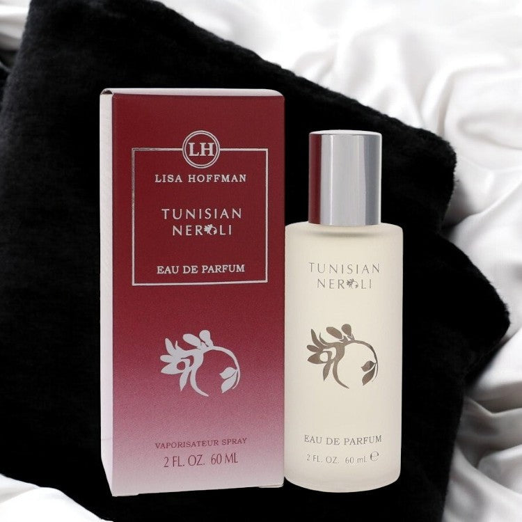 Tunisian Neroli by Lisa Hoffman Eau De Parfum Spray