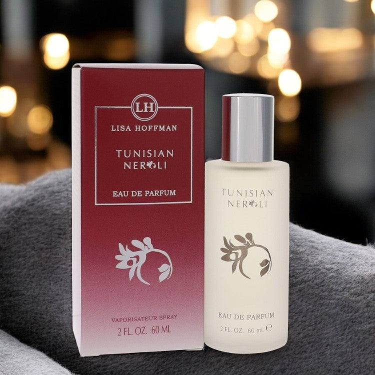 Tunisian Neroli by Lisa Hoffman Eau De Parfum Spray