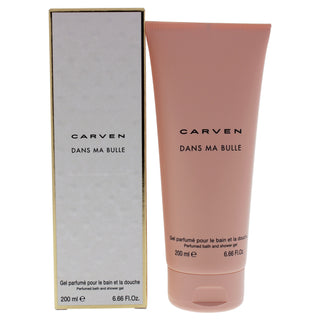 Dans Ma Bulle by Carven for Women - 6.7 oz Shower Gel