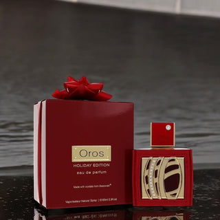 Armaf Oros Holiday by Armaf Eau De Parfum Spray