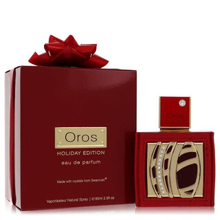 Armaf Oros Holiday by Armaf Eau De Parfum Spray