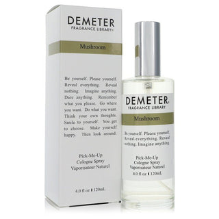 Demeter Mushroom by Demeter Cologne Spray (Unisex)