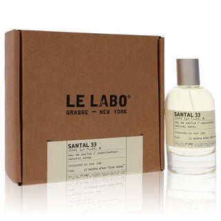 Le Labo Santal 33 by Le Labo Eau De Parfum Spray