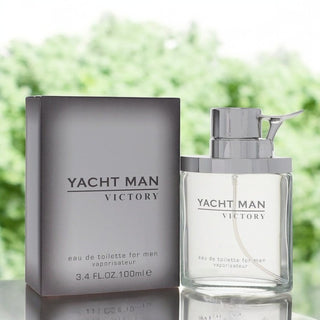 Yacht Man Victory by Myrurgia Eau DE Toilette Spray