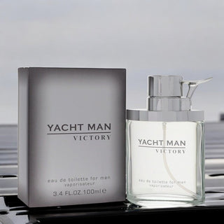 Yacht Man Victory by Myrurgia Eau DE Toilette Spray