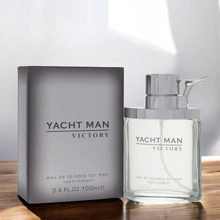 Yacht Man Victory by Myrurgia Eau DE Toilette Spray