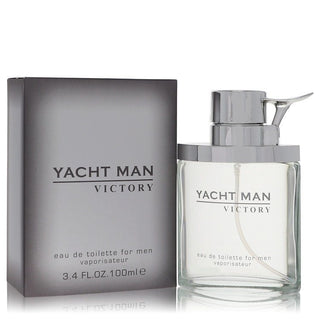 Yacht Man Victory by Myrurgia Eau DE Toilette Spray