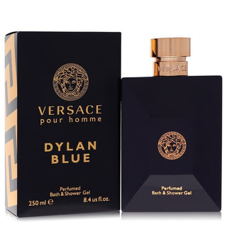 Versace Pour Homme Dylan Blue by Versace Shower Gel