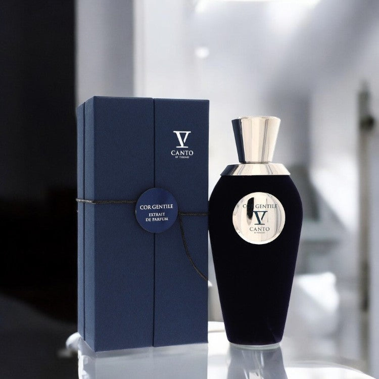 Cor Gentile V by V Canto Extrait De Parfum Spray (Unisex)