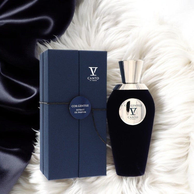 Cor Gentile V by V Canto Extrait De Parfum Spray (Unisex)