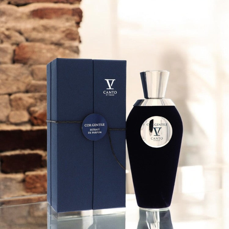 Cor Gentile V by V Canto Extrait De Parfum Spray (Unisex)