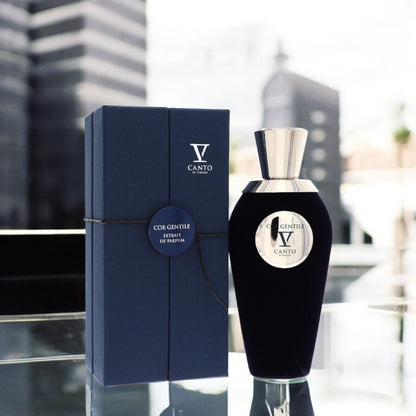 Cor Gentile V by V Canto Extrait De Parfum Spray (Unisex)