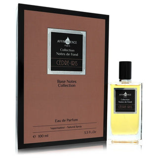 Cedre Iris by Affinessence Eau De Parfum Spray (Unisex)