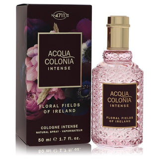 4711 Acqua Colonia Floral Fields Of Ireland by 4711 Eau De Cologne Intense Spray (Unisex)