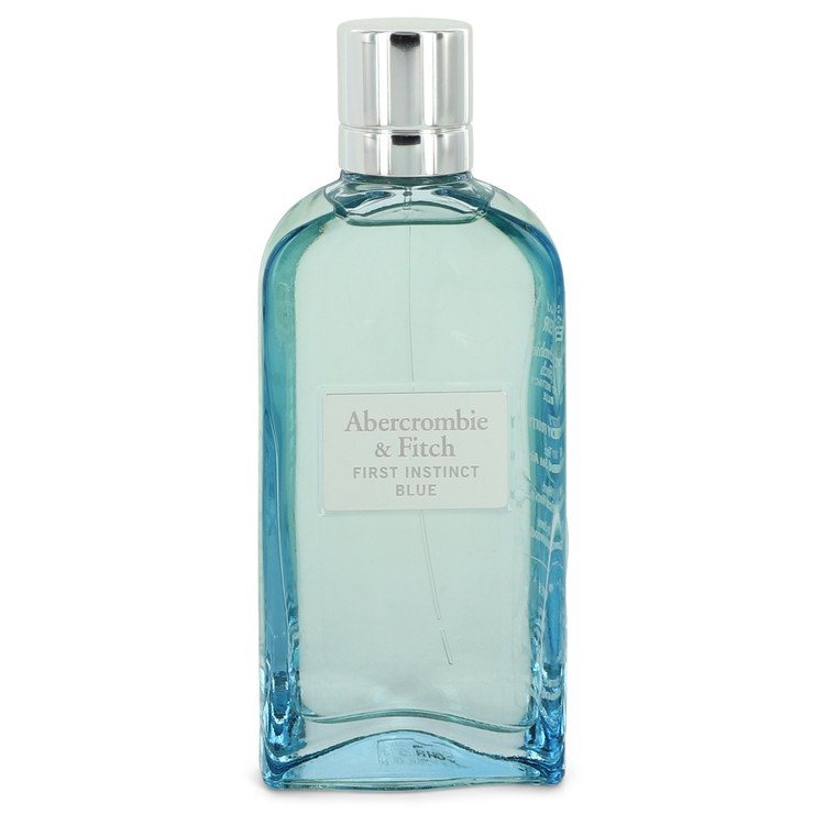 First Instinct Blue by Abercrombie & Fitch Eau De Parfum Spray (Tester)