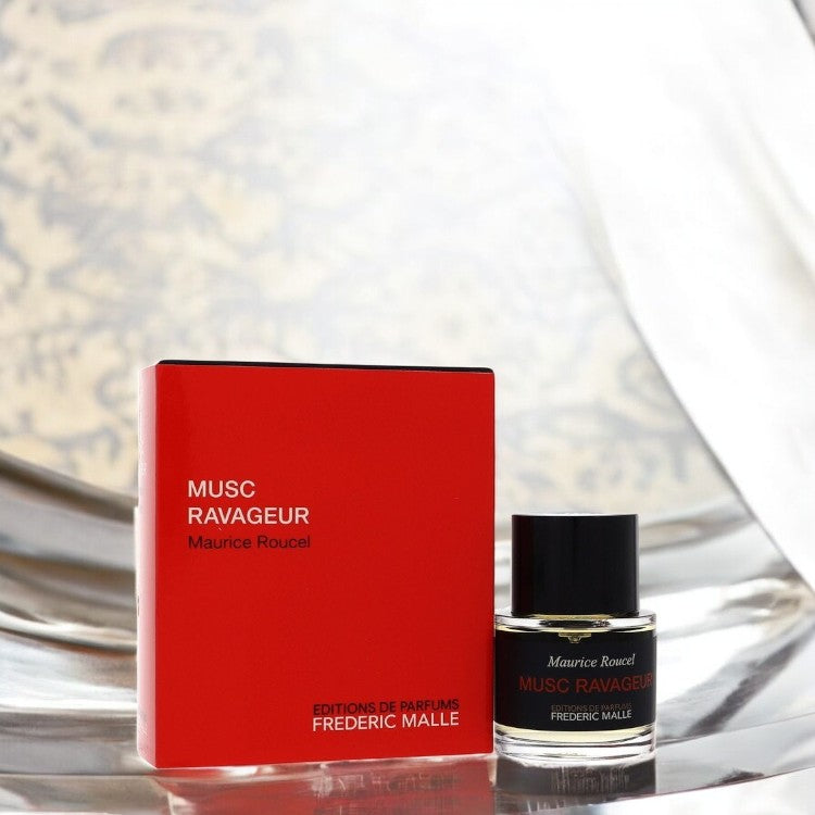 Musc Ravageur by Frederic Malle Eau De Parfum Spray (Unisex)