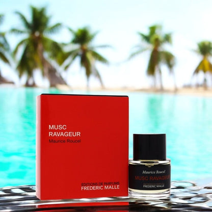 Musc Ravageur by Frederic Malle Eau De Parfum Spray (Unisex)