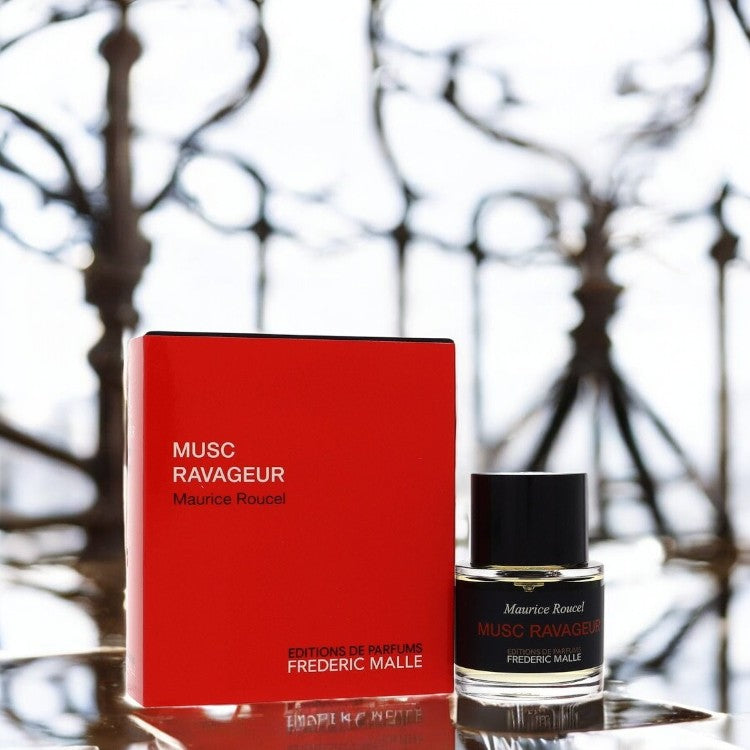 Musc Ravageur by Frederic Malle Eau De Parfum Spray (Unisex)
