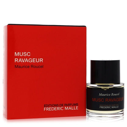 Musc Ravageur by Frederic Malle Eau De Parfum Spray (Unisex)