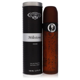 Cuba Milestone by Fragluxe Eau De Toilette Spray