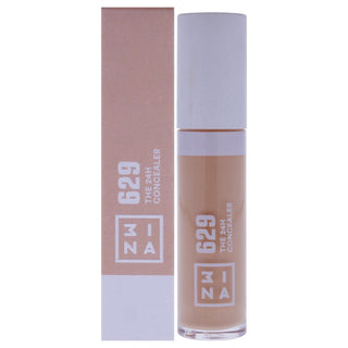 The 24H Concealer - 629 Ultra-Light Neutral by 3INA for Women - 0.15 oz Concealer