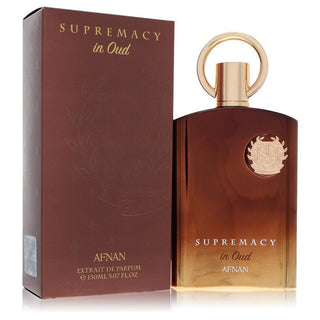 Afnan Supremacy In Oud by Afnan Eau De Parfum Spray (Unisex)