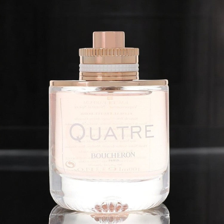 Quatre by Boucheron Eau De Parfum Spray (Tester)