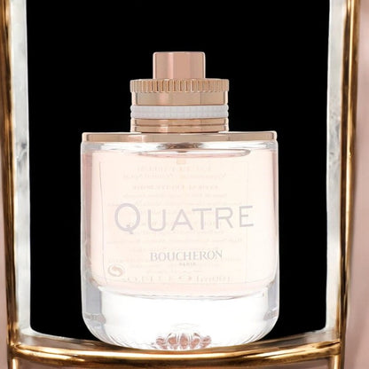 Quatre by Boucheron Eau De Parfum Spray (Tester)