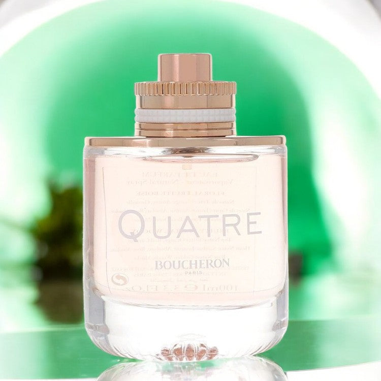 Quatre by Boucheron Eau De Parfum Spray (Tester)
