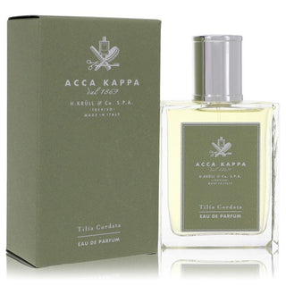 Tilia Cordata by Acca Kappa Eau De Parfum Spray (Unisex)