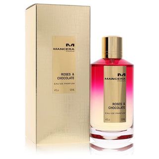 Mancera Roses & Chocolate by Mancera Eau De Parfum Spray (Unisex)