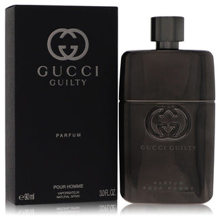 Gucci Guilty Pour Homme by Gucci Parfum Spray