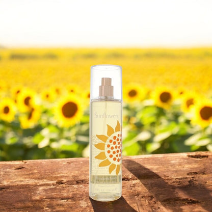 Sunflowers by Elizabeth Arden Fine Fragrance Mist