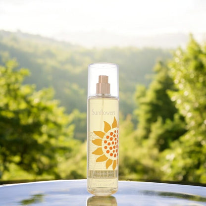 Sunflowers by Elizabeth Arden Fine Fragrance Mist