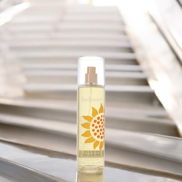 Sunflowers by Elizabeth Arden Fine Fragrance Mist