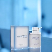 Yacht Man Metal by Myrurgia Eau De Toilette Spray