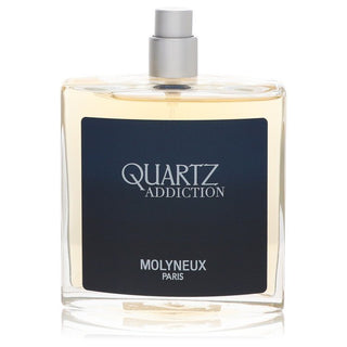 Quartz Addiction by Molyneux Eau De Parfum Spray (Tester)