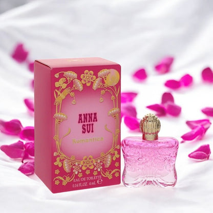 Anna Sui Romantica by Anna Sui Mini EDT Spray