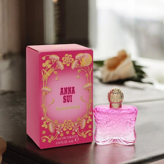 Anna Sui Romantica by Anna Sui Mini EDT Spray